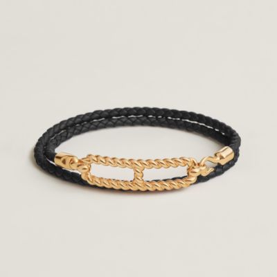 Roulis Double Tour bracelet | Hermès USA